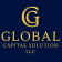logo g capital fondo azul